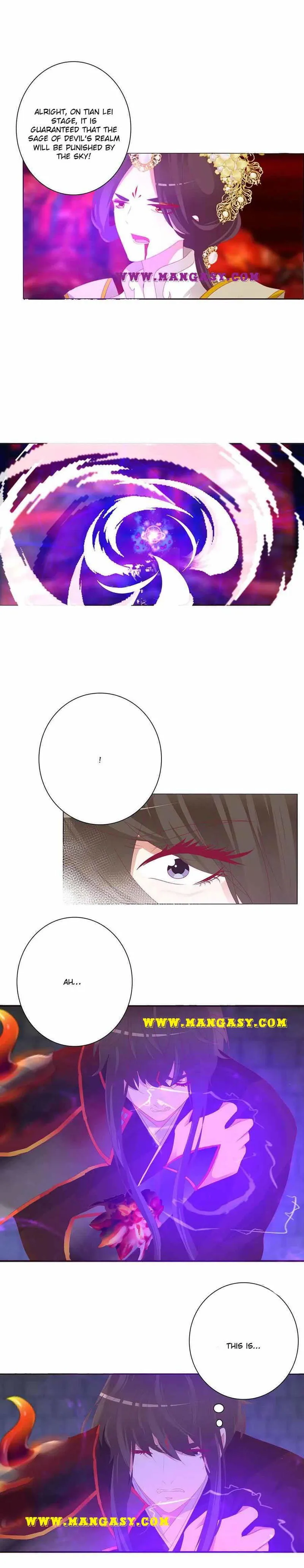 Psychic Princess Chapter 467 Online - página 3