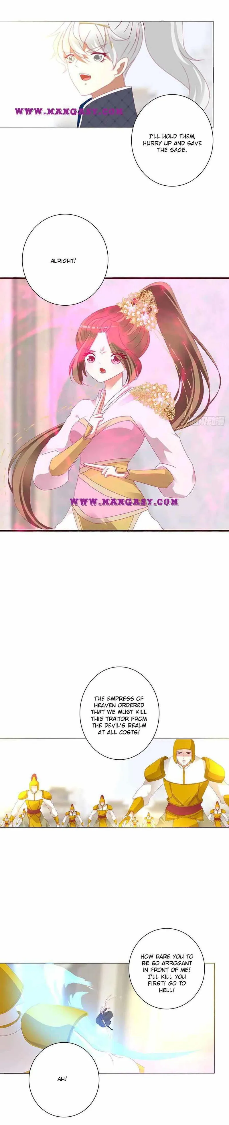 Psychic Princess Chapter 467 Online - página 5