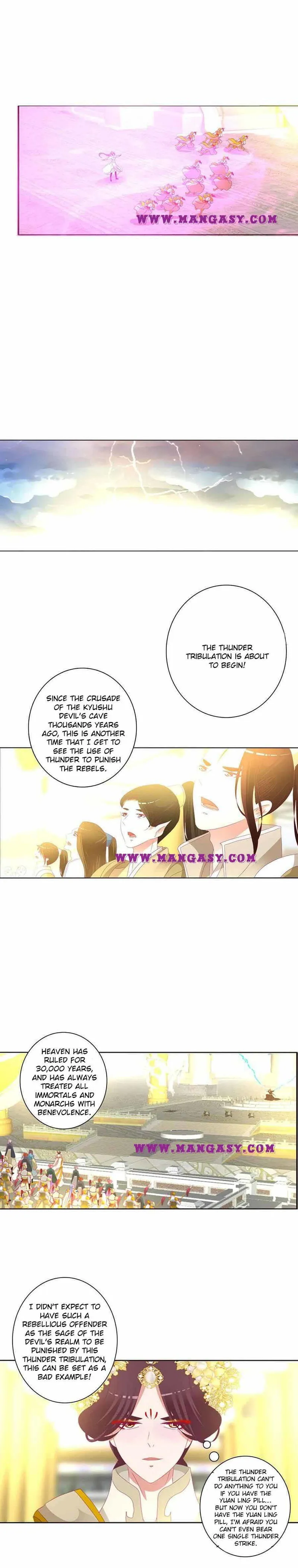 Psychic Princess Chapter 467 Online - página 6