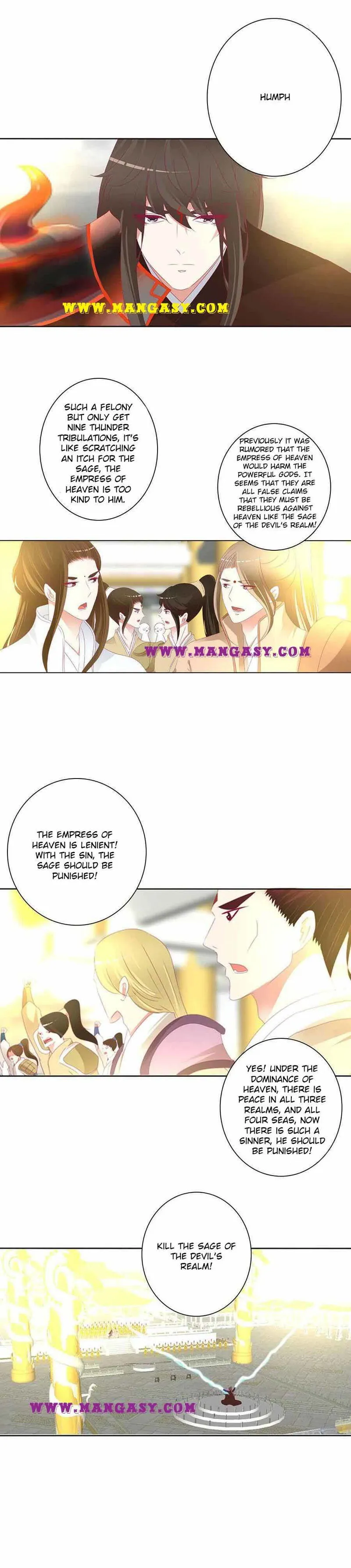 Psychic Princess Chapter 467 Online - página 7