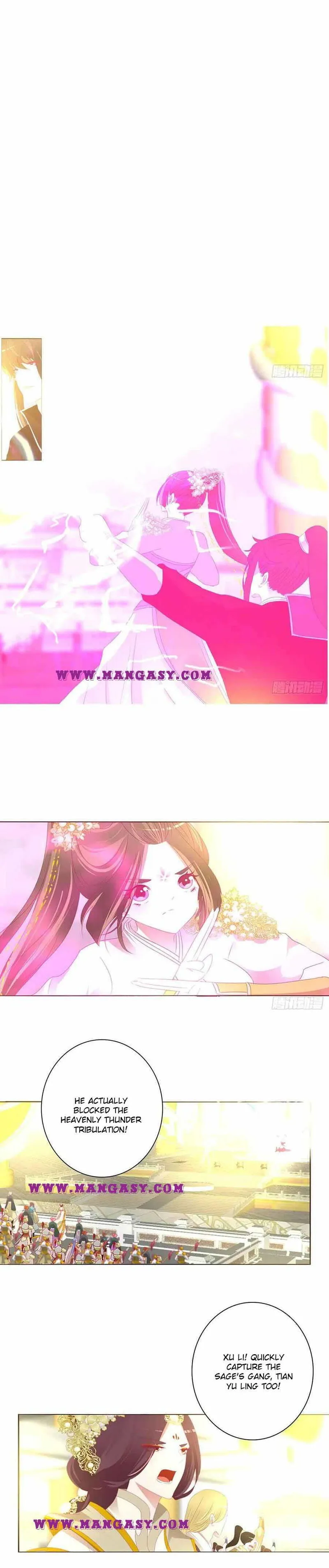 Psychic Princess Chapter 467 Online - página 9
