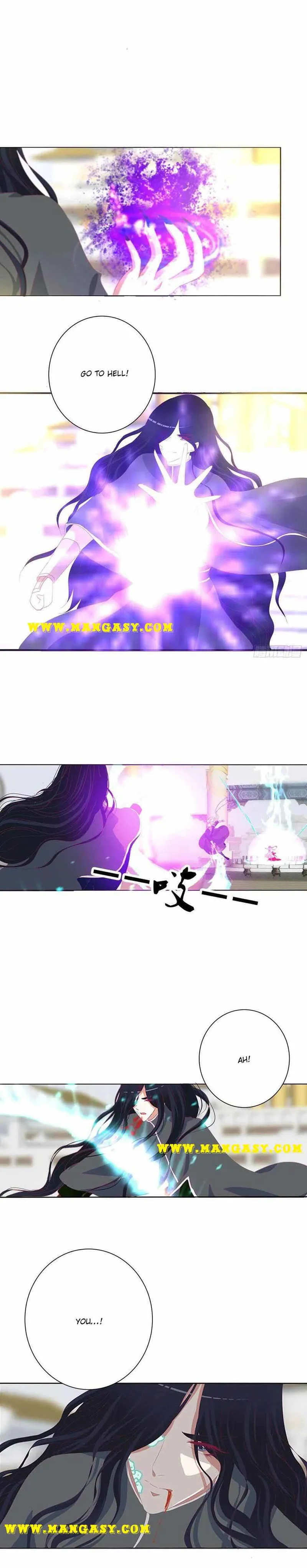 Psychic Princess Chapter 467 Online - página 10