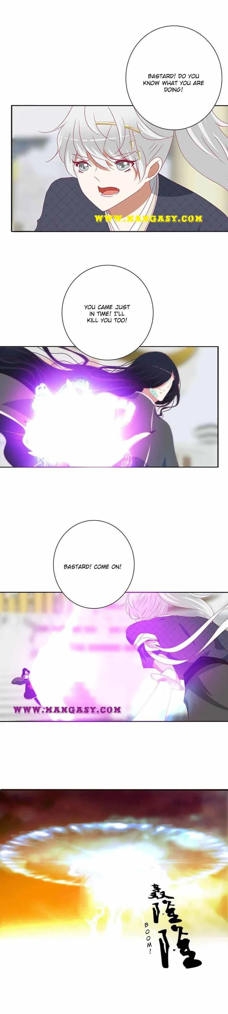 Psychic Princess Chapter 467 Online - página 11