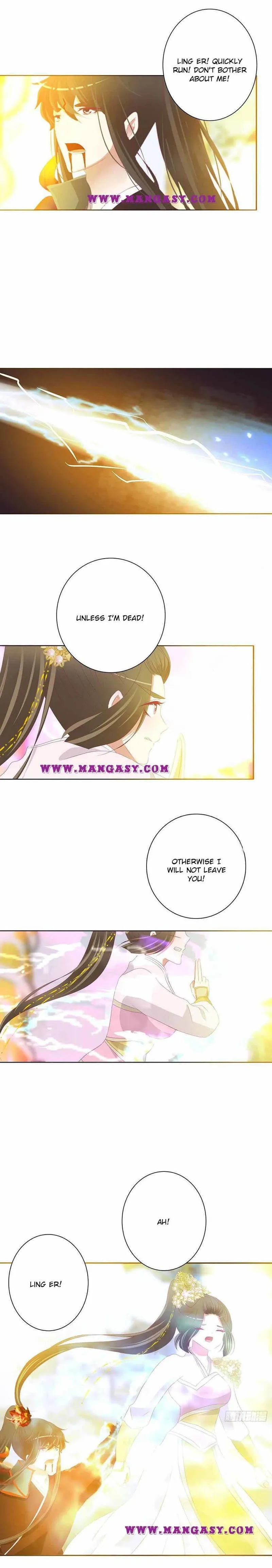 Psychic Princess Chapter 468 Online - página 2