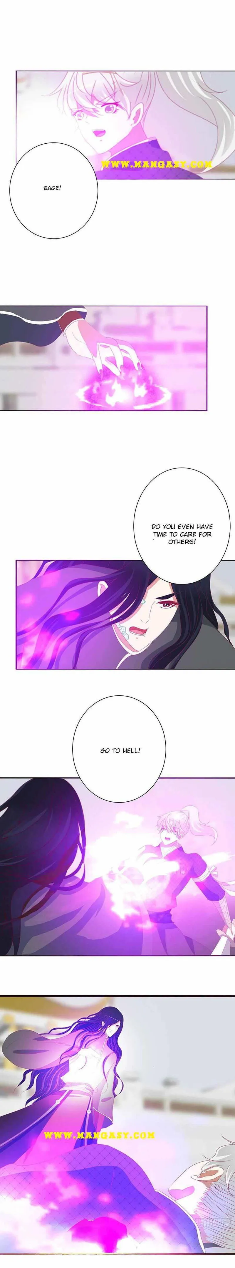 Psychic Princess Chapter 468 Online - página 5
