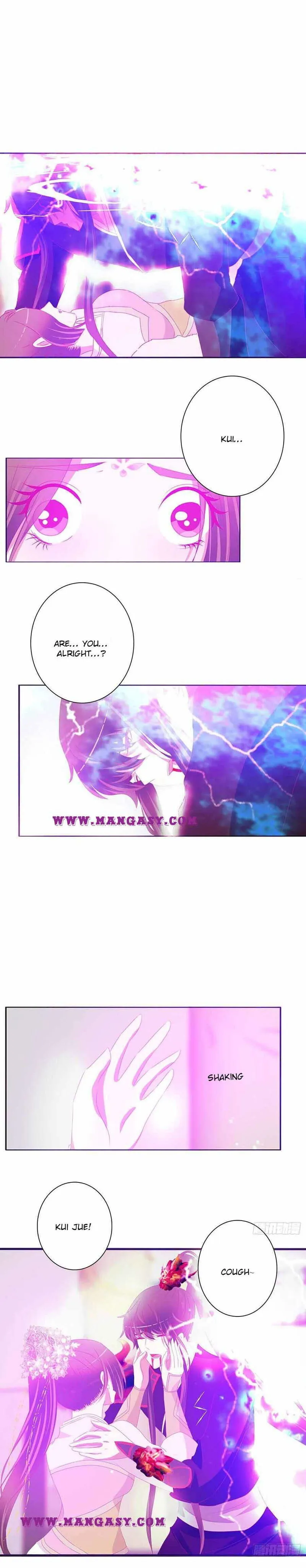 Psychic Princess Chapter 468 Online - página 6