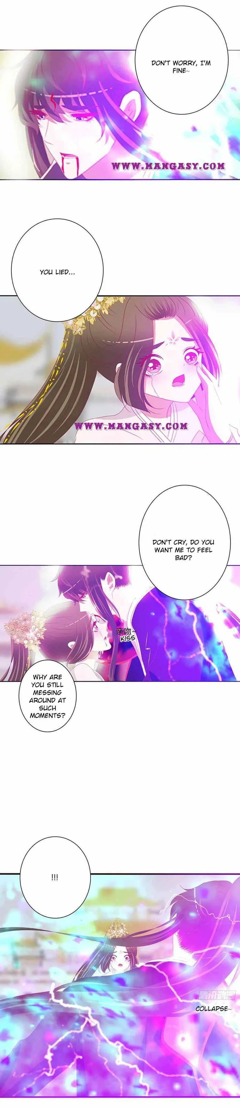 Psychic Princess Chapter 468 Online - página 7