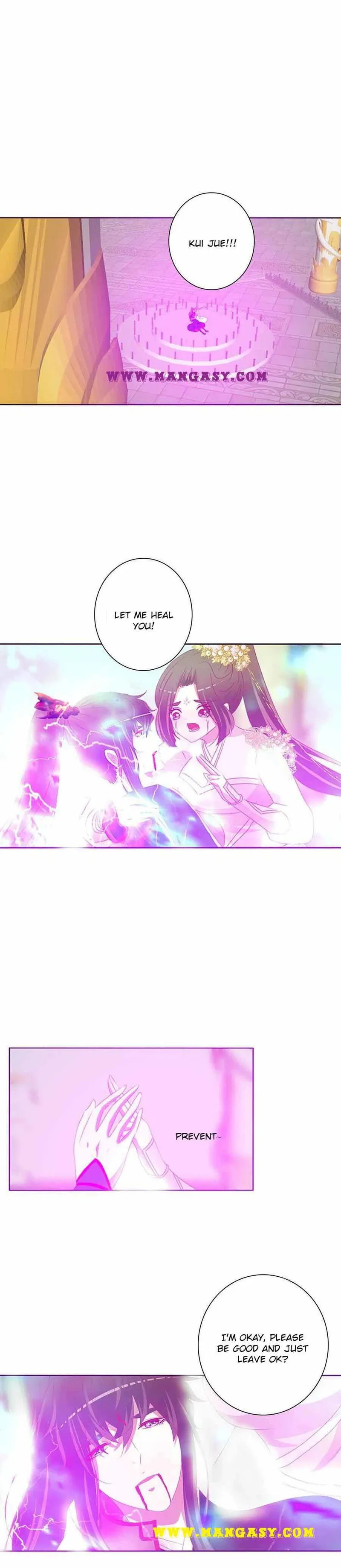 Psychic Princess Chapter 468 Online - página 8