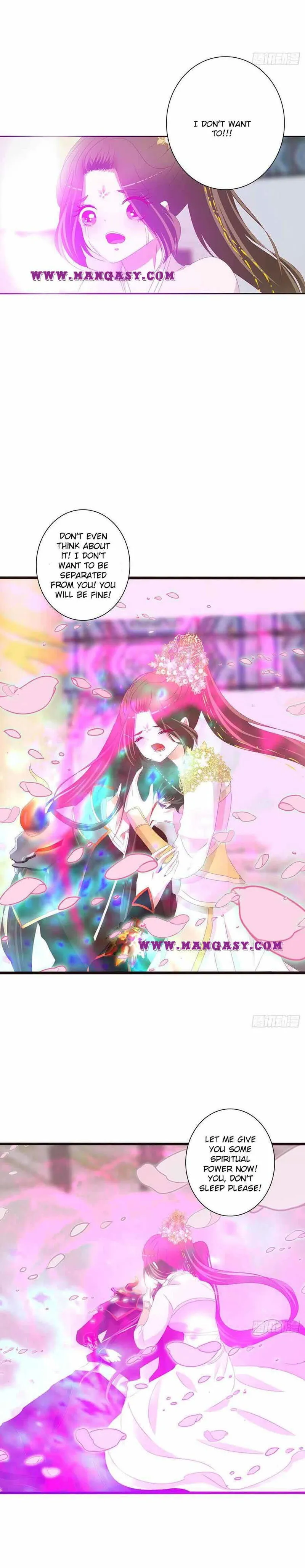 Psychic Princess Chapter 468 Online - página 9