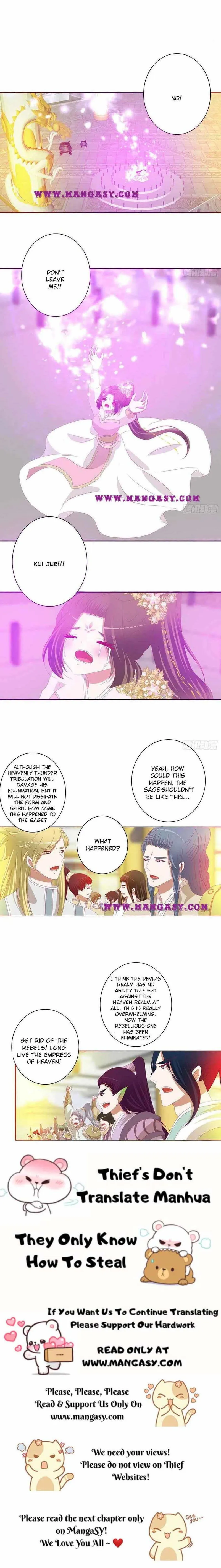 Psychic Princess Chapter 468 Online - página 11