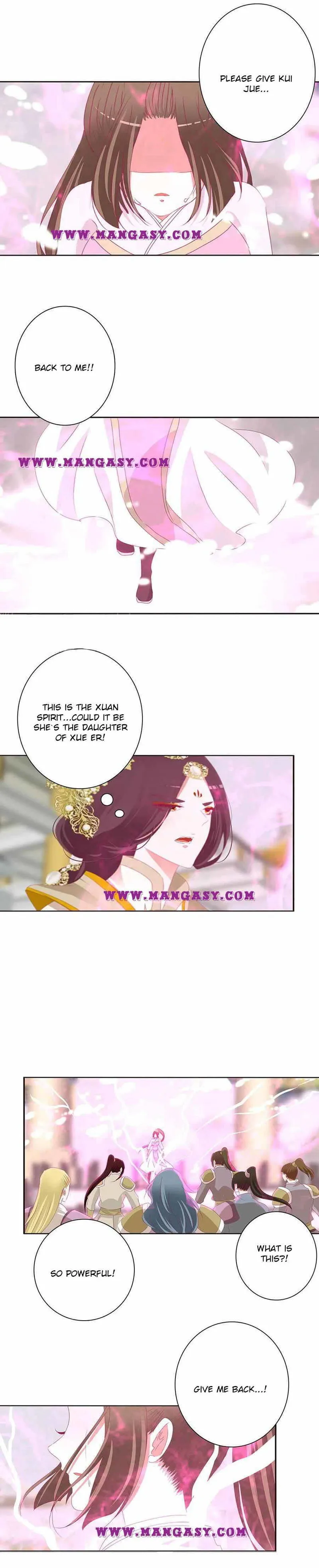 Psychic Princess Chapter 469 Online - página 2