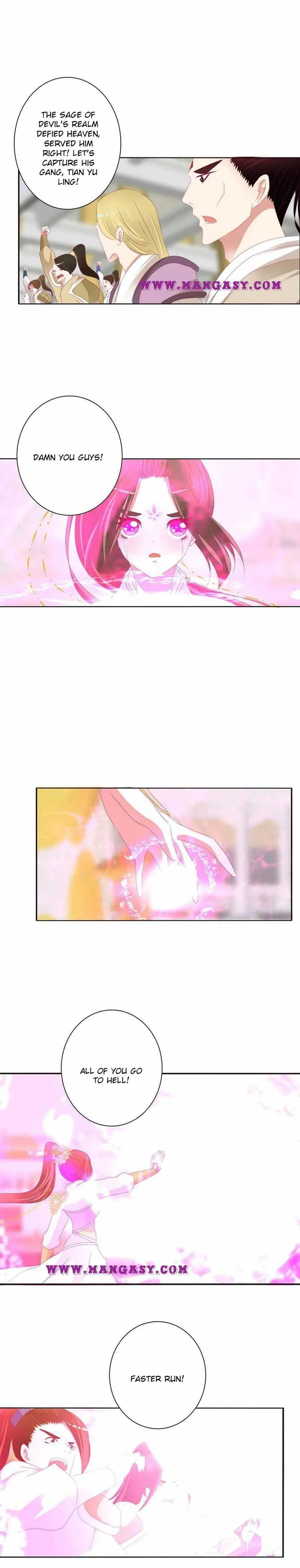 Psychic Princess Chapter 469 Online - página 3