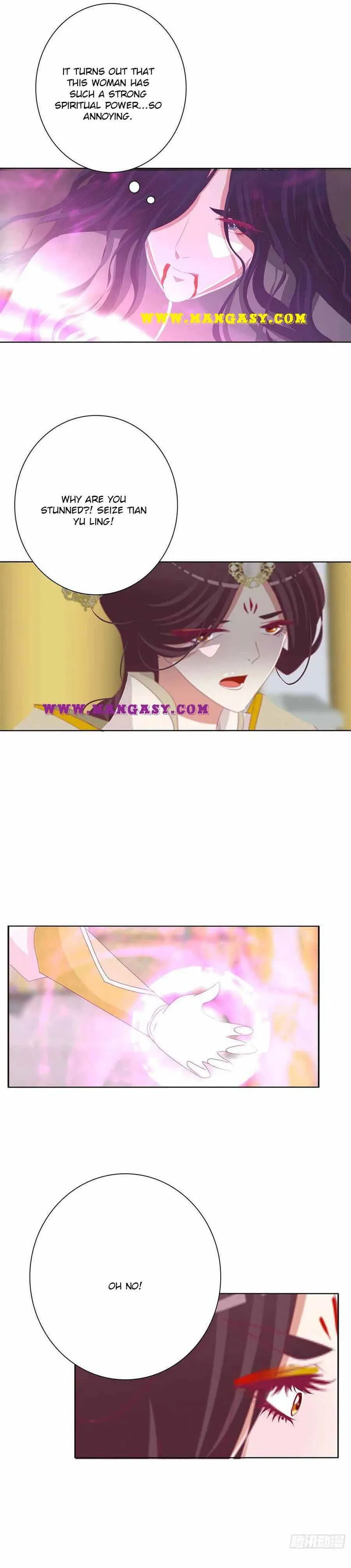 Psychic Princess Chapter 469 Online - página 7