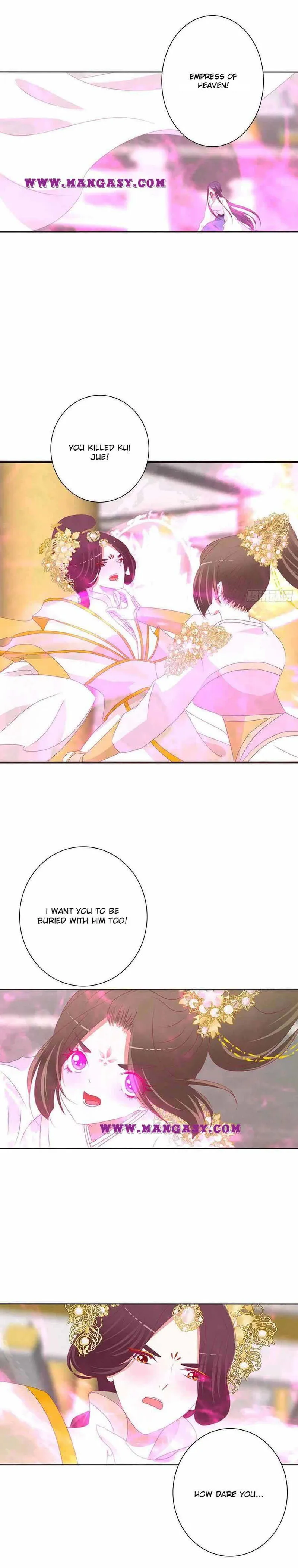 Psychic Princess Chapter 469 Online - página 8