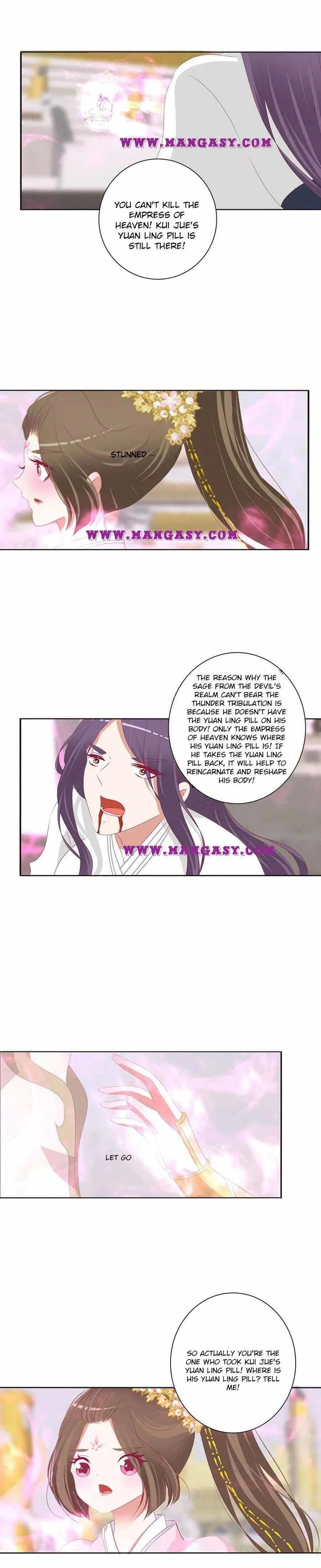Psychic Princess Chapter 469 Online - página 9