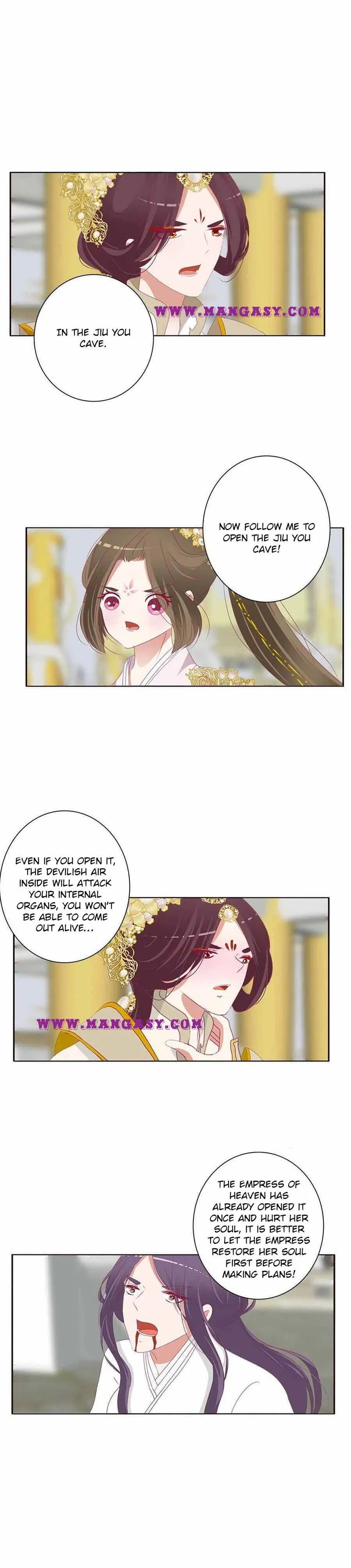 Psychic Princess Chapter 469 Online - página 10