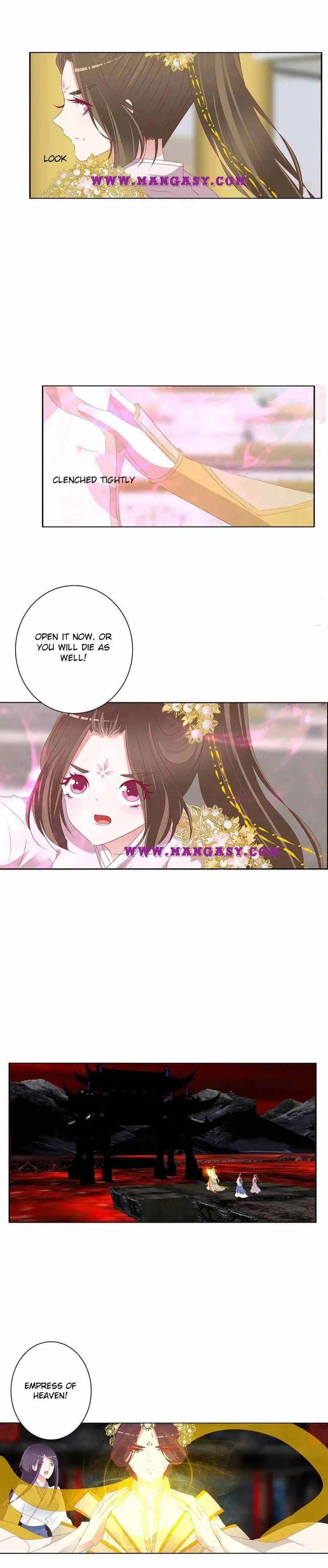 Psychic Princess Chapter 469 Online - página 11