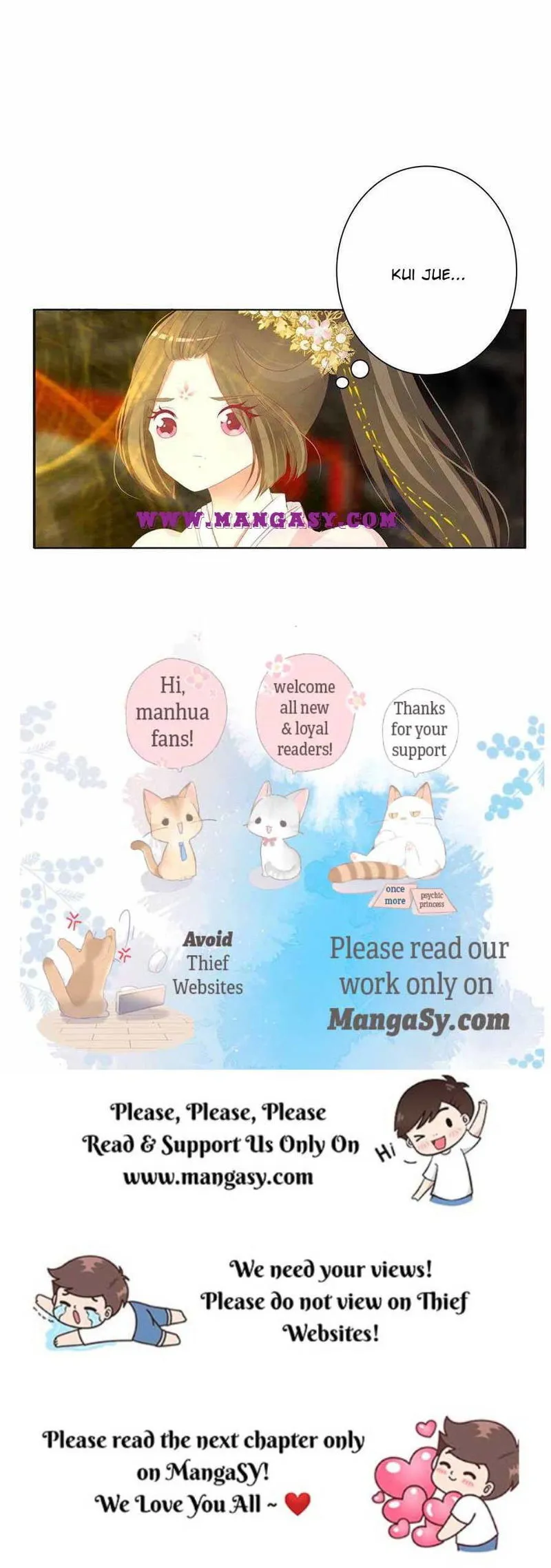 Psychic Princess Chapter 469 Online - página 12