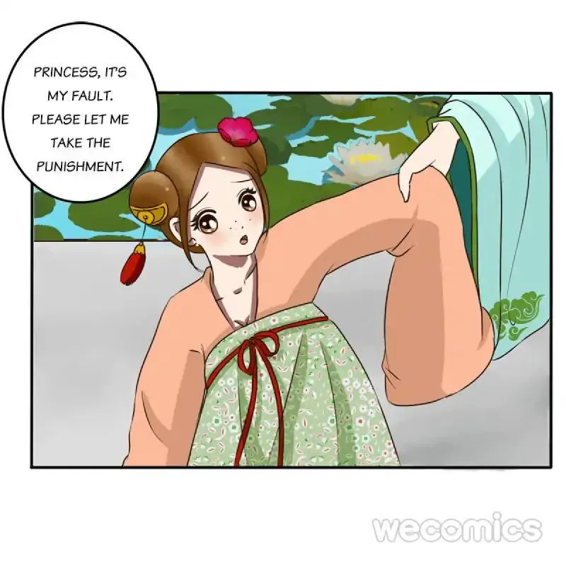 Psychic Princess Chapter 47 Online - página 3