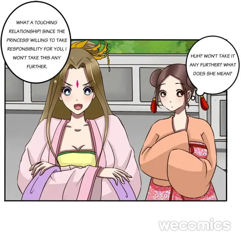 Psychic Princess Chapter 47 Online - página 4