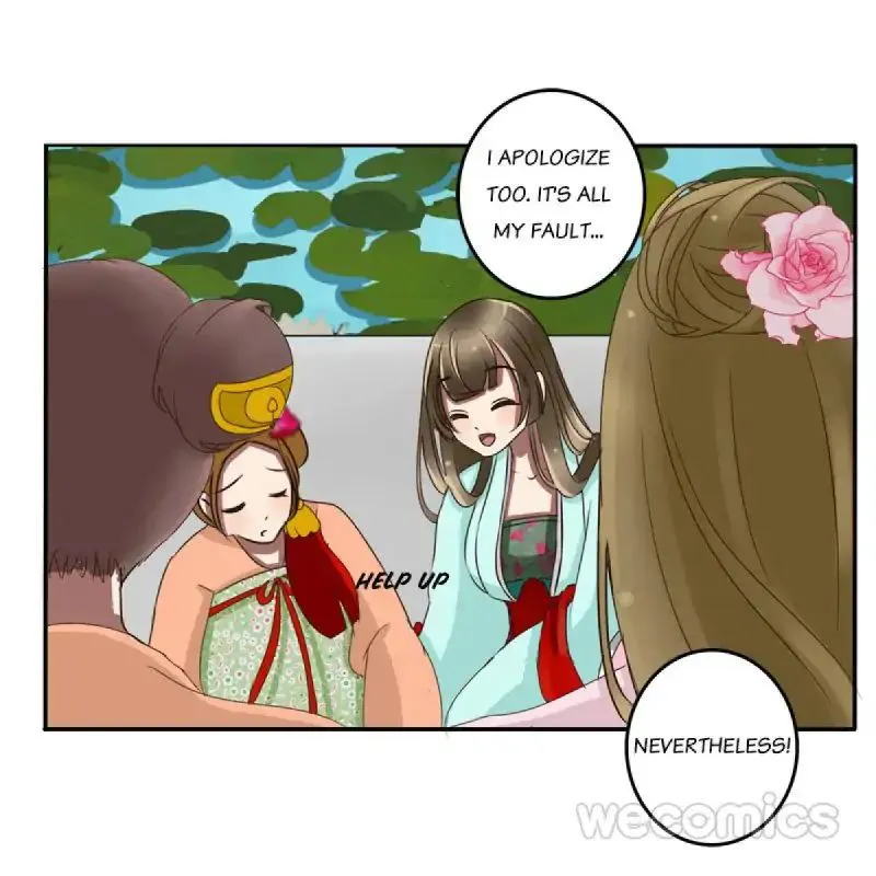 Psychic Princess Chapter 47 Online - página 7