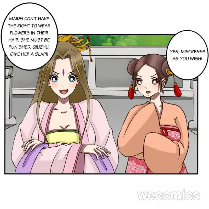 Psychic Princess Chapter 47 Online - página 8