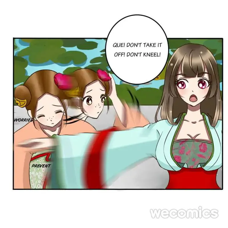 Psychic Princess Chapter 47 Online - página 11