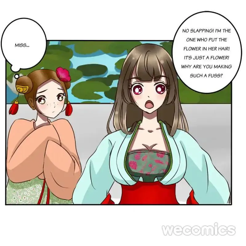 Psychic Princess Chapter 47 Online - página 12