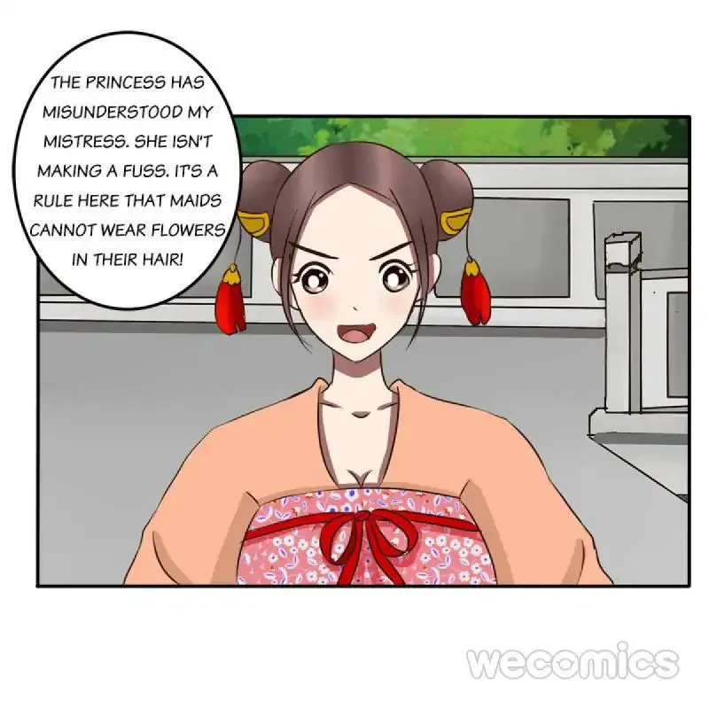 Psychic Princess Chapter 47 Online - página 13