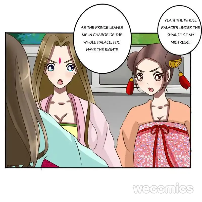Psychic Princess Chapter 47 Online - página 16