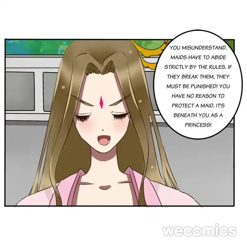 Psychic Princess Chapter 47 Online - página 18