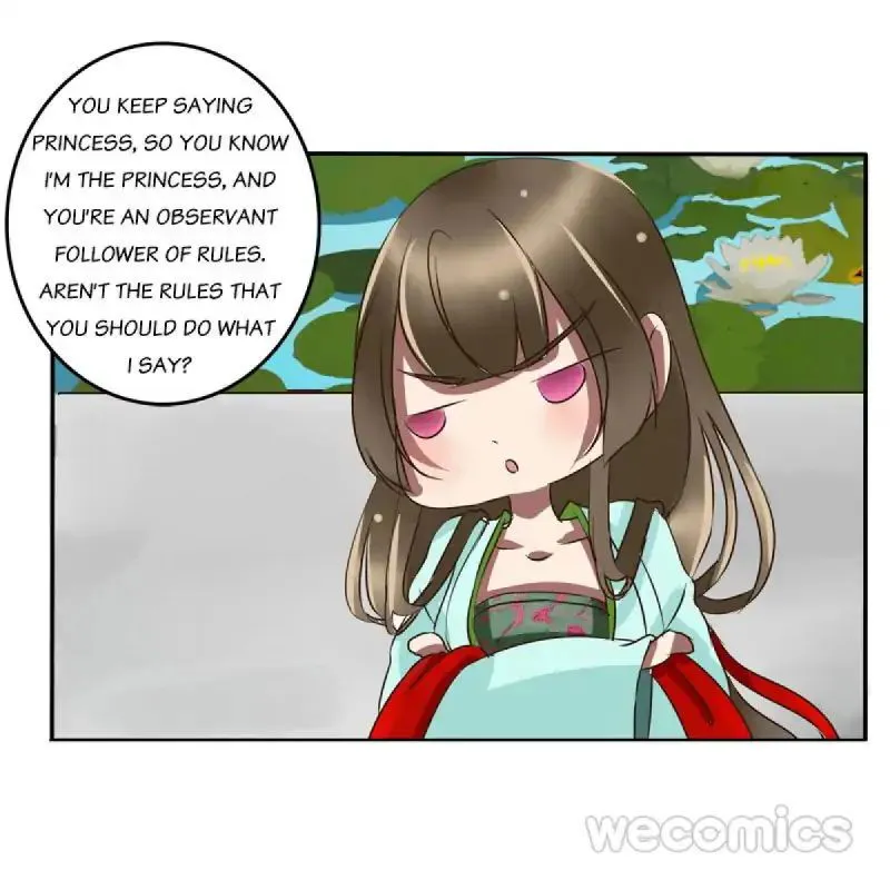 Psychic Princess Chapter 47 Online - página 19