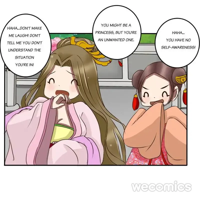 Psychic Princess Chapter 47 Online - página 20