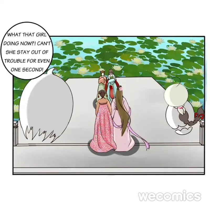 Psychic Princess Chapter 47 Online - página 23