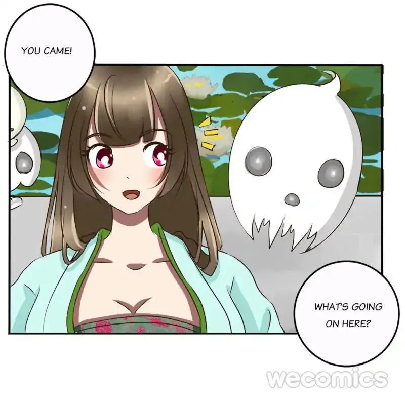 Psychic Princess Chapter 47 Online - página 26