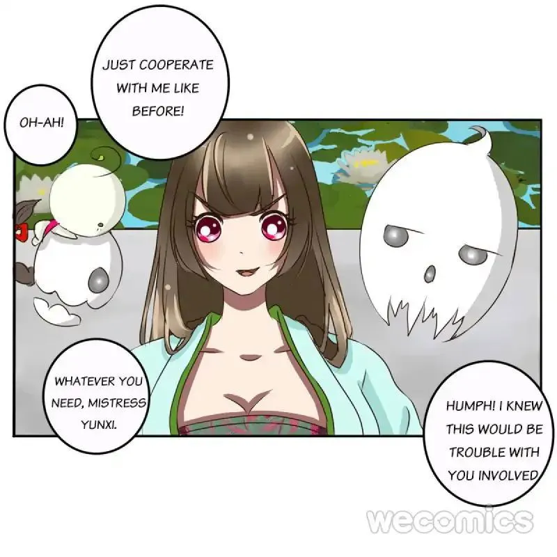 Psychic Princess Chapter 47 Online - página 27