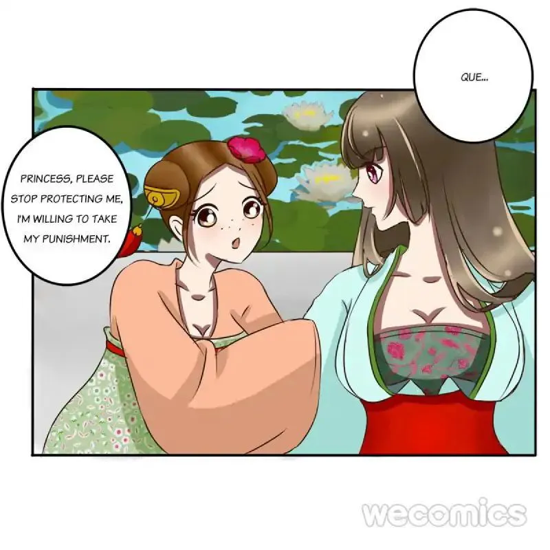 Psychic Princess Chapter 47 Online - página 28