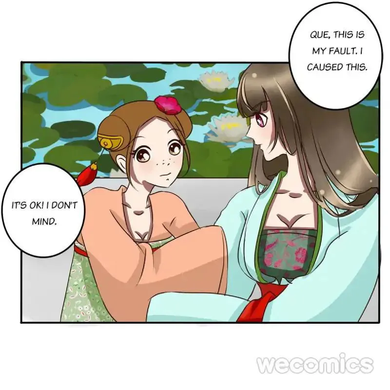 Psychic Princess Chapter 47 Online - página 30