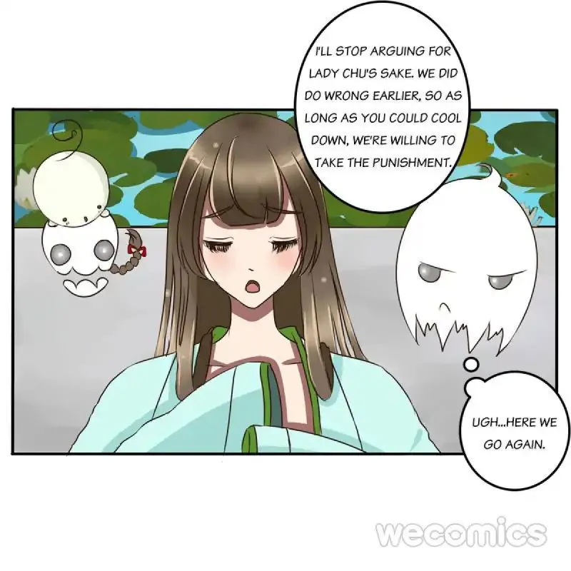 Psychic Princess Chapter 47 Online - página 32