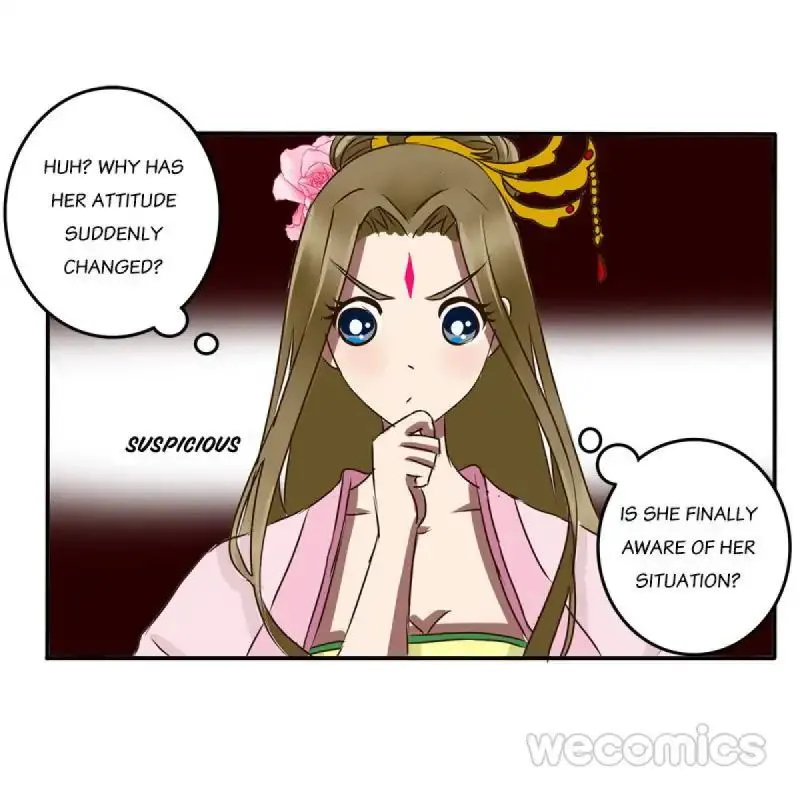 Psychic Princess Chapter 47 Online - página 33