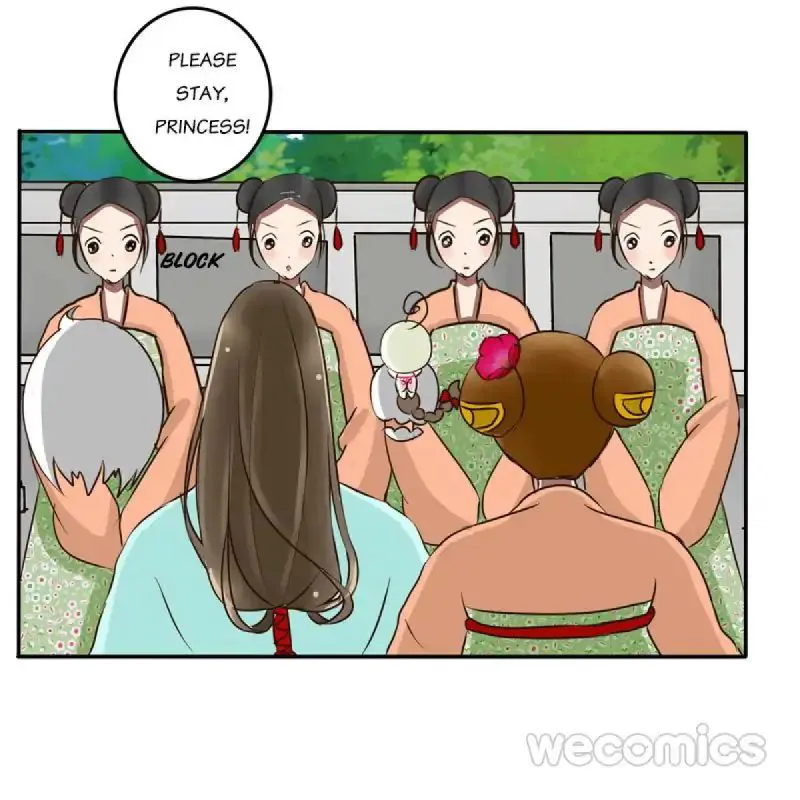 Psychic Princess Chapter 47 Online - página 53