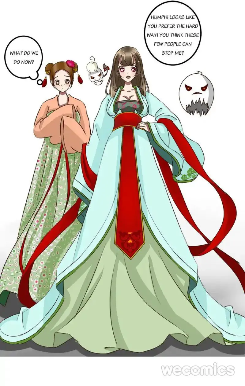 Psychic Princess Chapter 47 Online - página 54