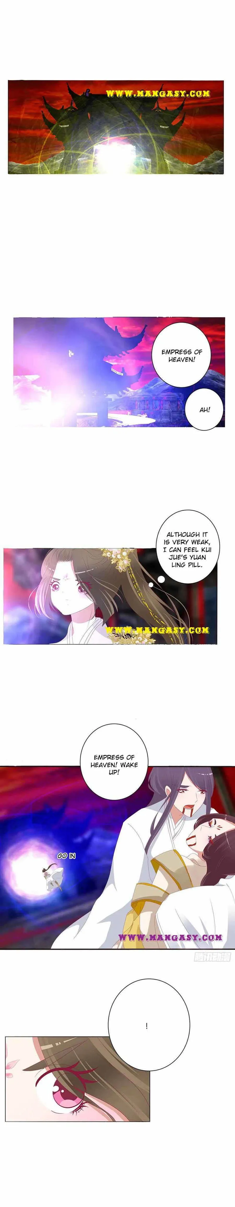 Psychic Princess Chapter 470 Online - página 2