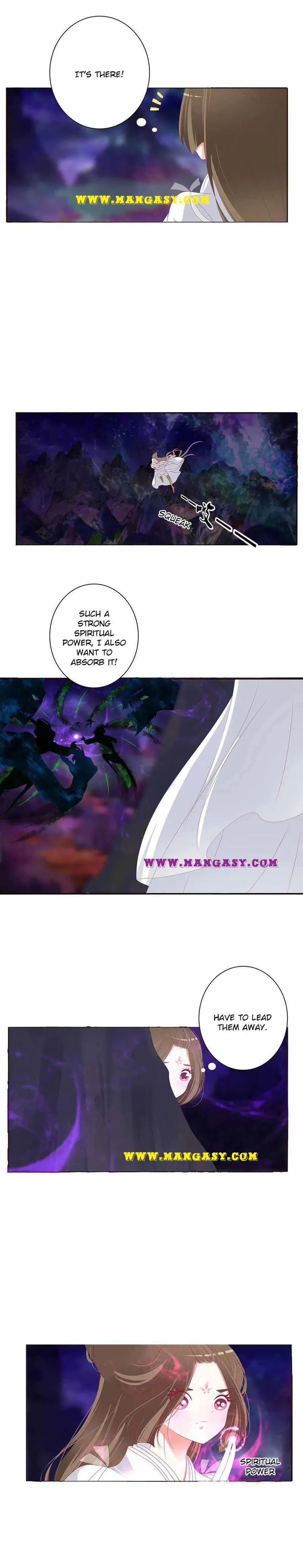 Psychic Princess Chapter 470 Online - página 4