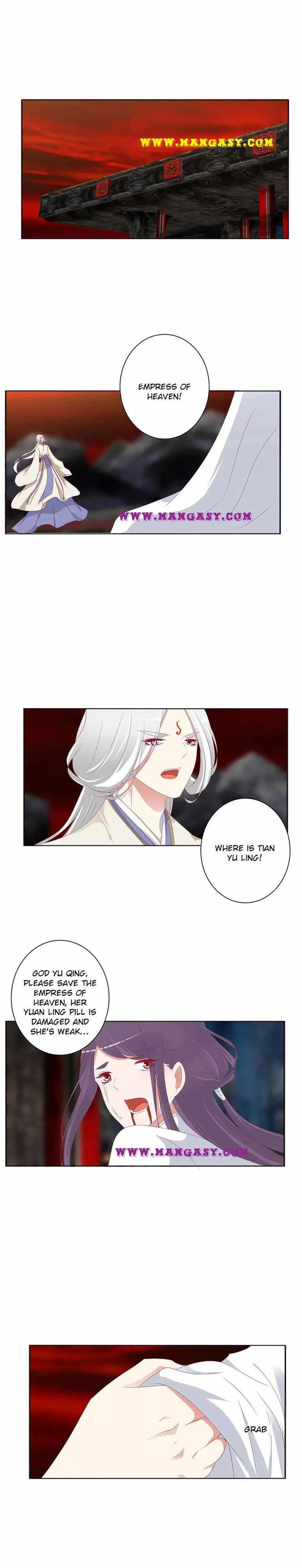 Psychic Princess Chapter 470 Online - página 7