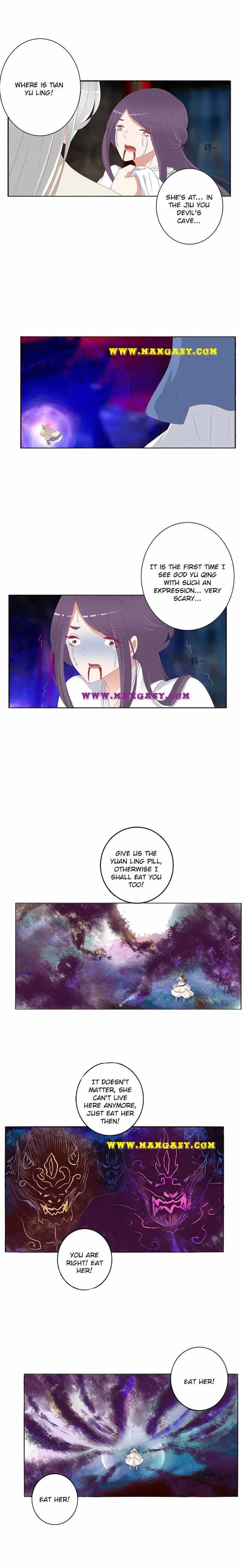 Psychic Princess Chapter 470 Online - página 8