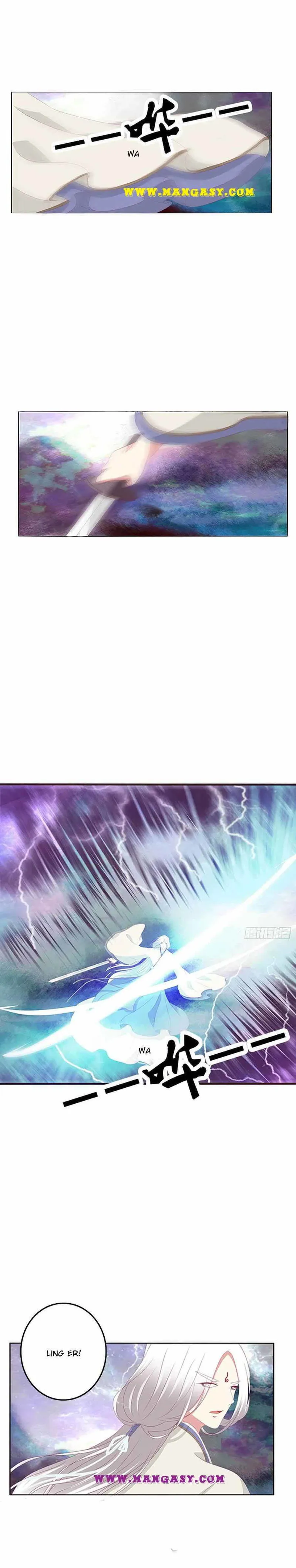 Psychic Princess Chapter 470 Online - página 9