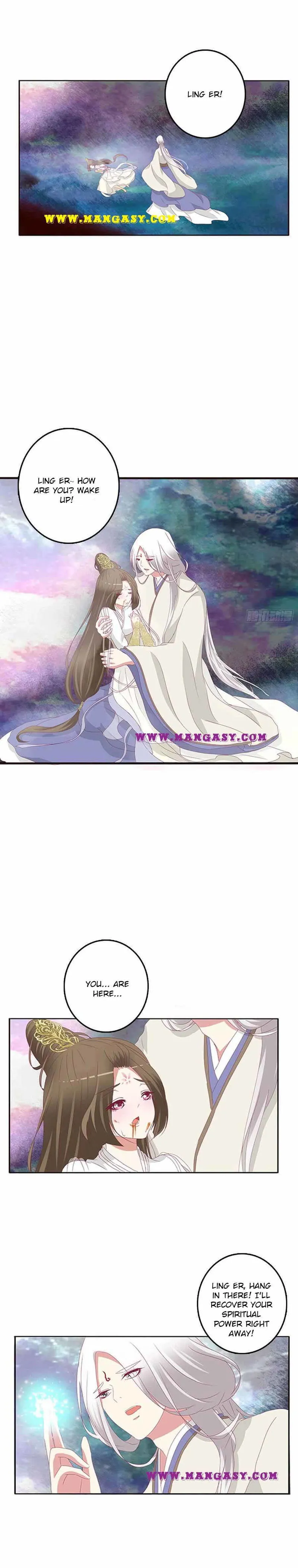 Psychic Princess Chapter 470 Online - página 10