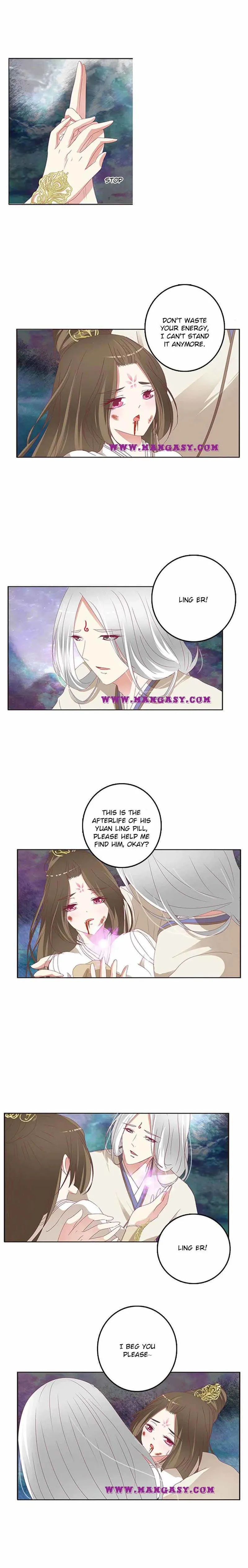 Psychic Princess Chapter 470 Online - página 11
