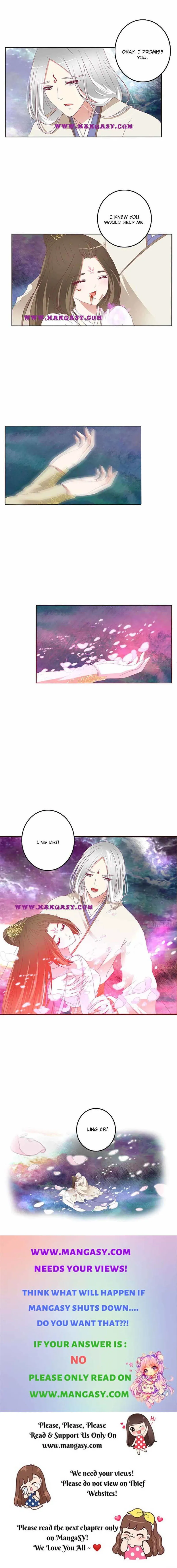 Psychic Princess Chapter 470 Online - página 12